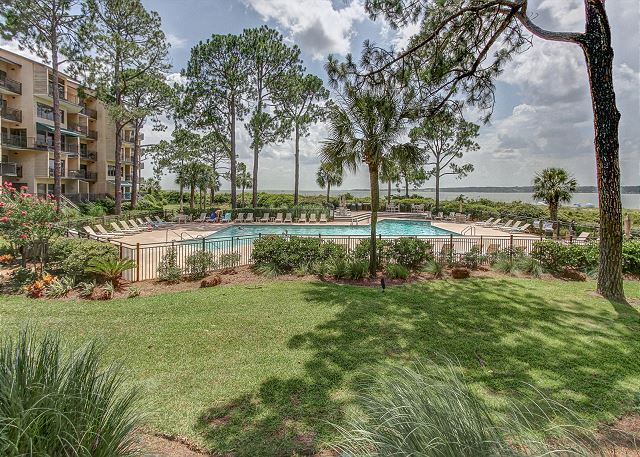 Patio View