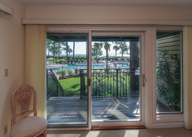 Guest Suite View