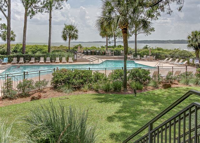 Patio View