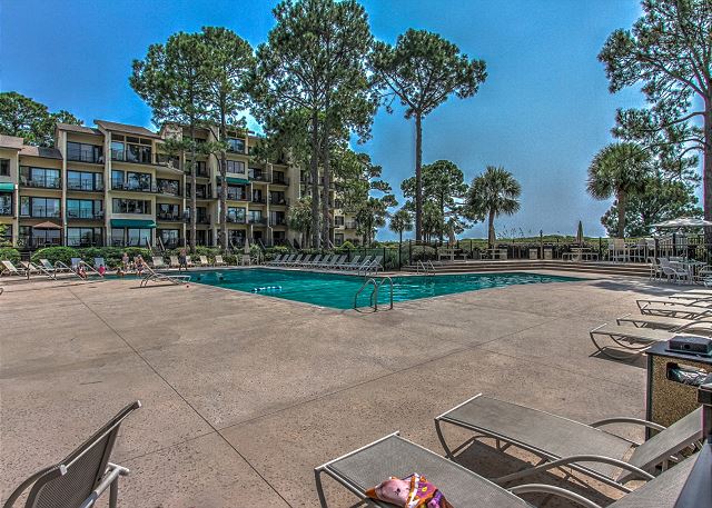 Pool Area