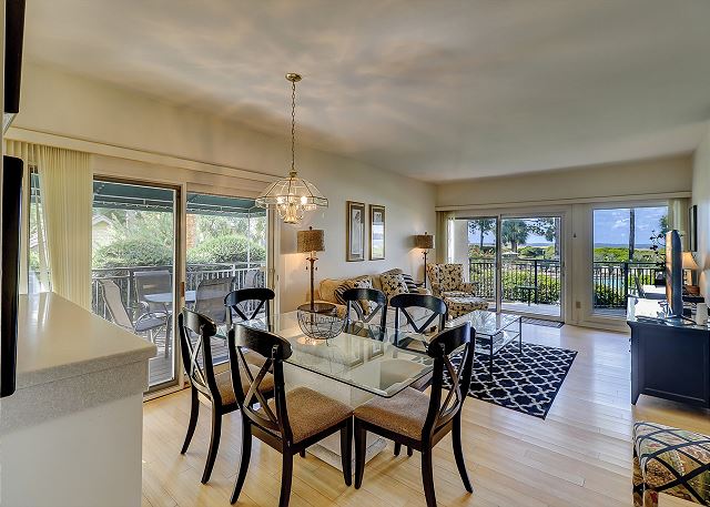 Dining Area/Living Area