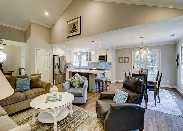 Main Living Area