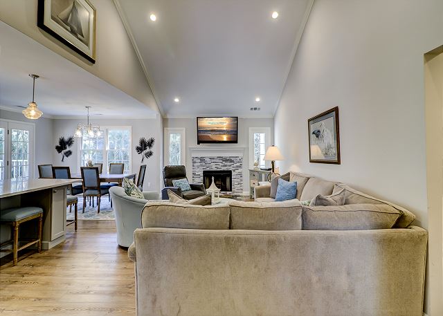 Main Living ARea
