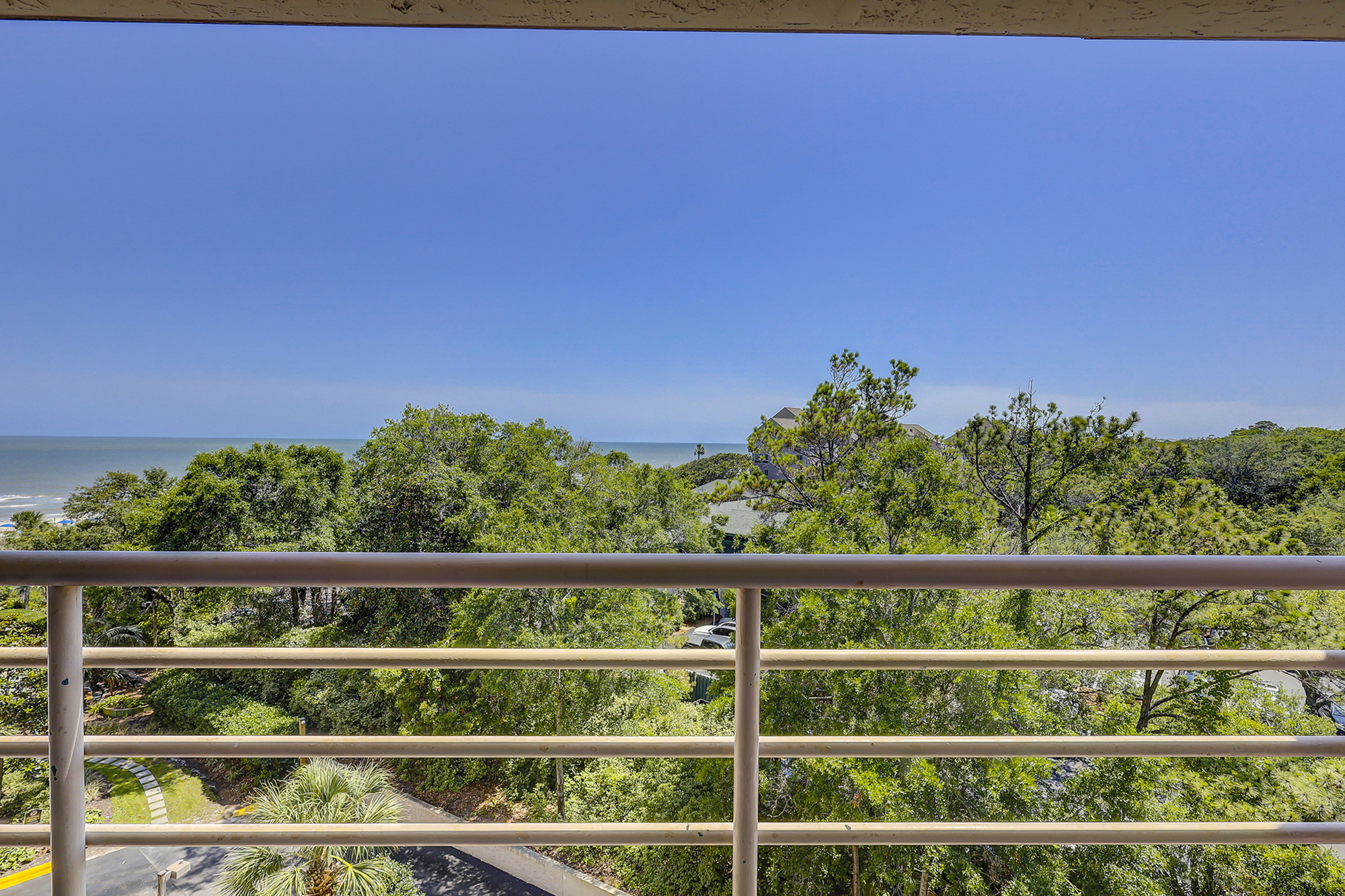 Living Area Patio View