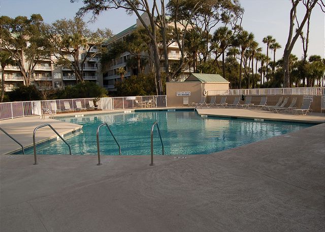 Pool and Deck