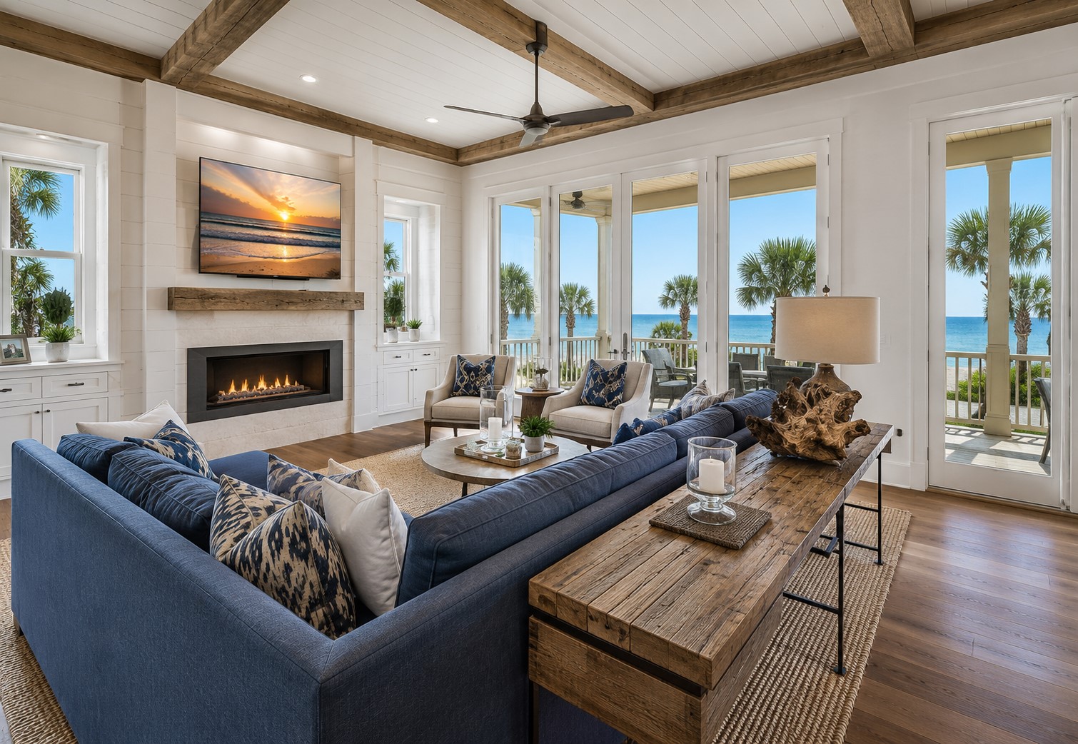Main Living Area - 93 Dune Lane