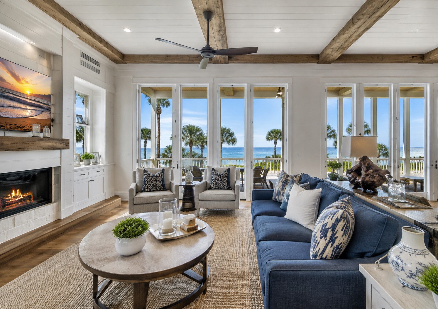 Main Living Area - 93 Dune Lane