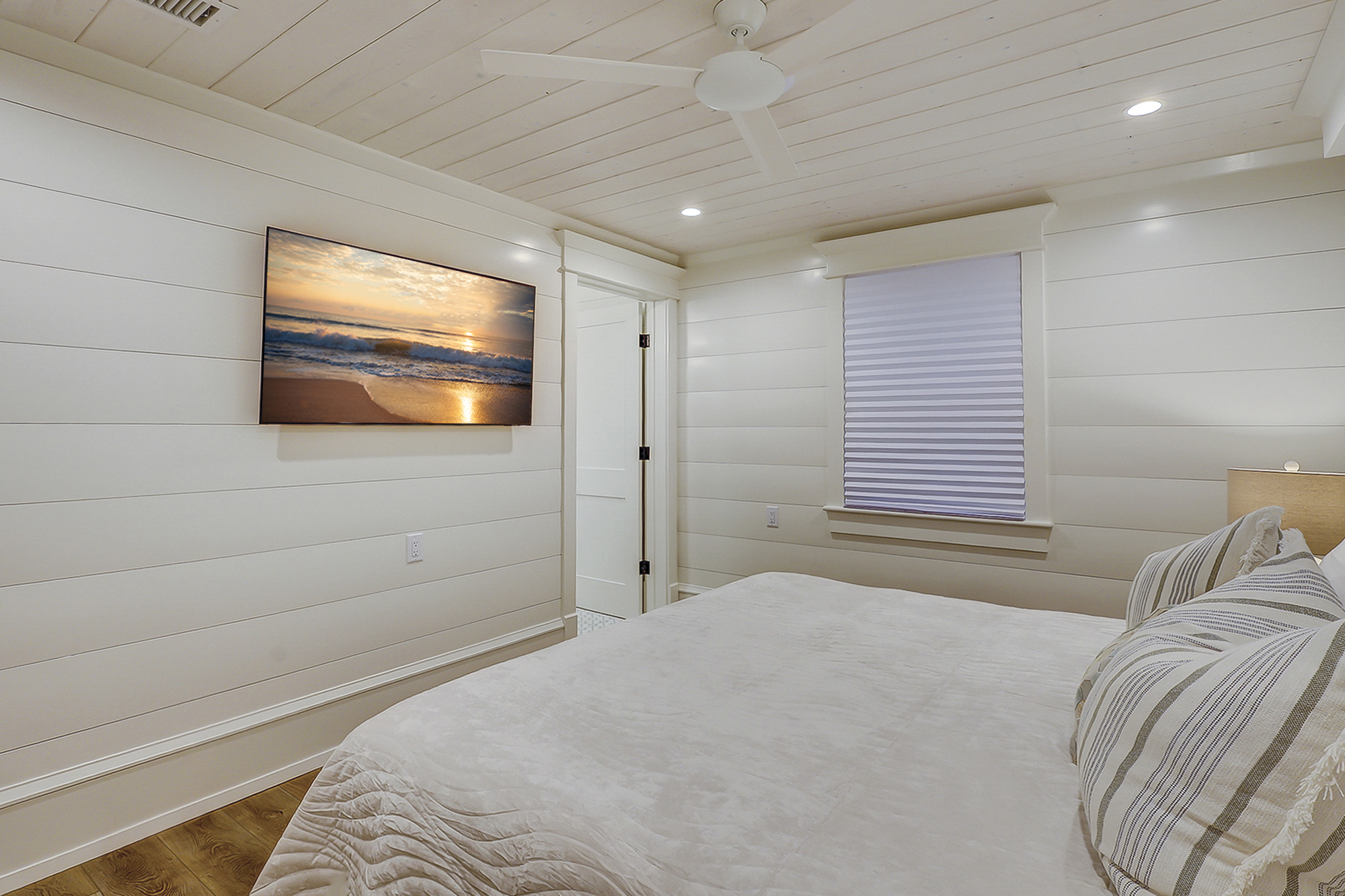 Ground Floor King Suite