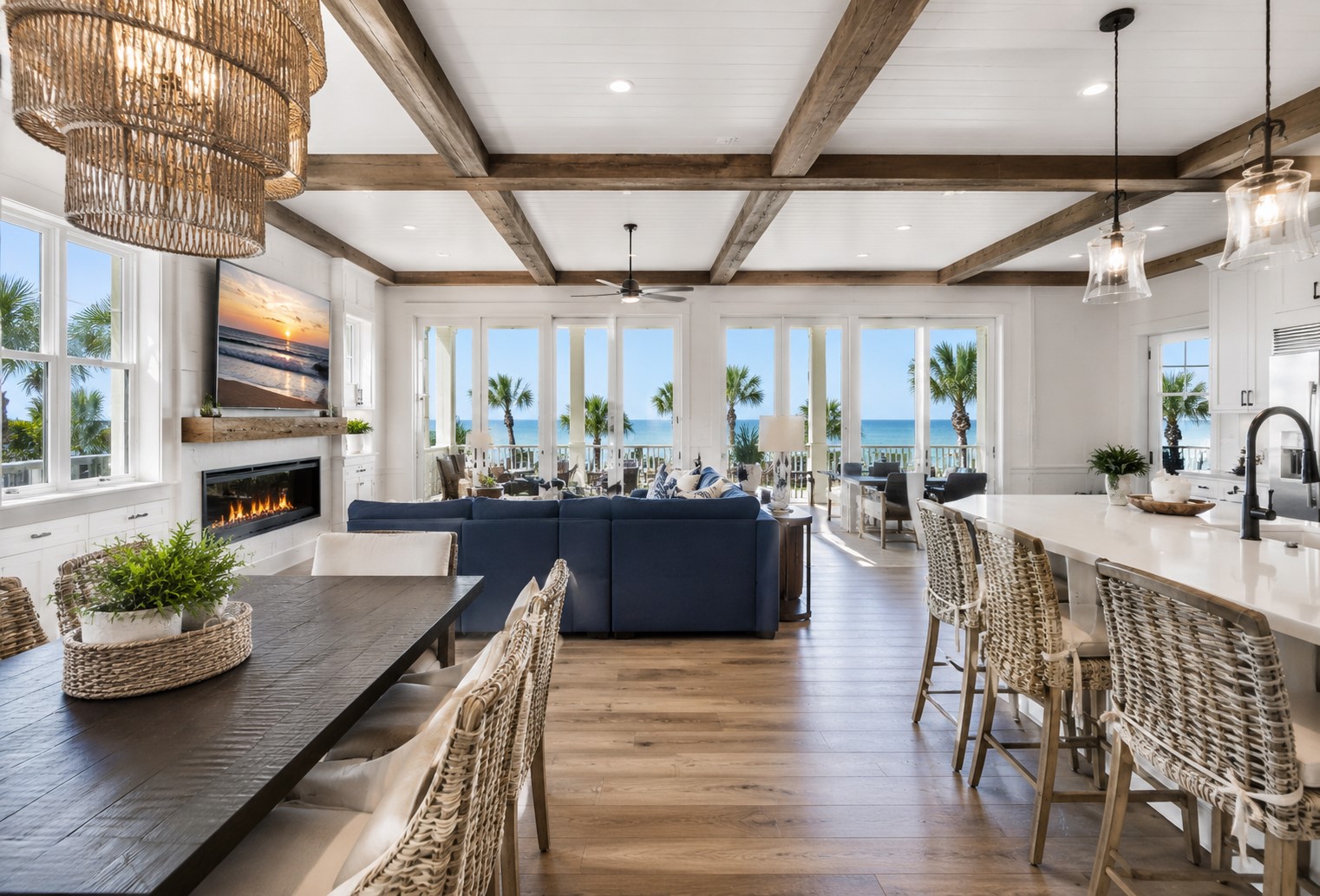 Main Area - 93 Dune Lane