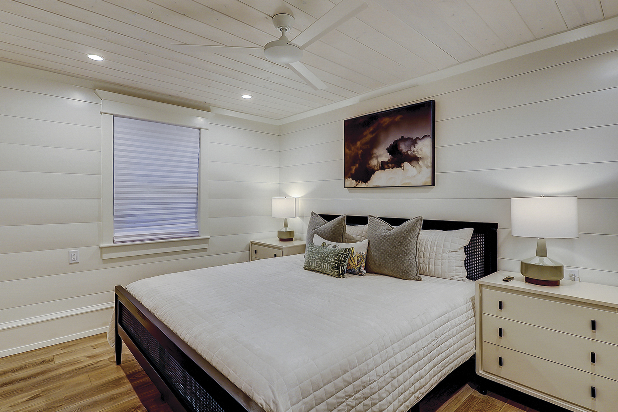 Ground Floor King Suite