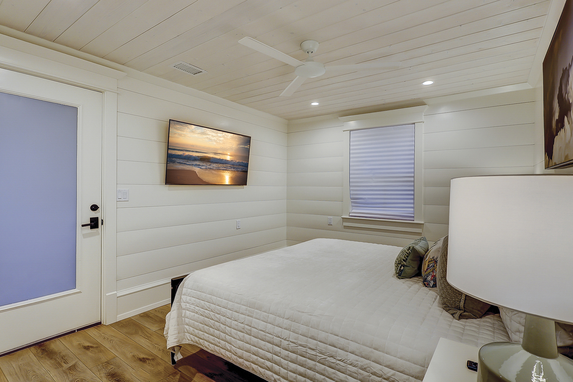 Ground Floor King Suite