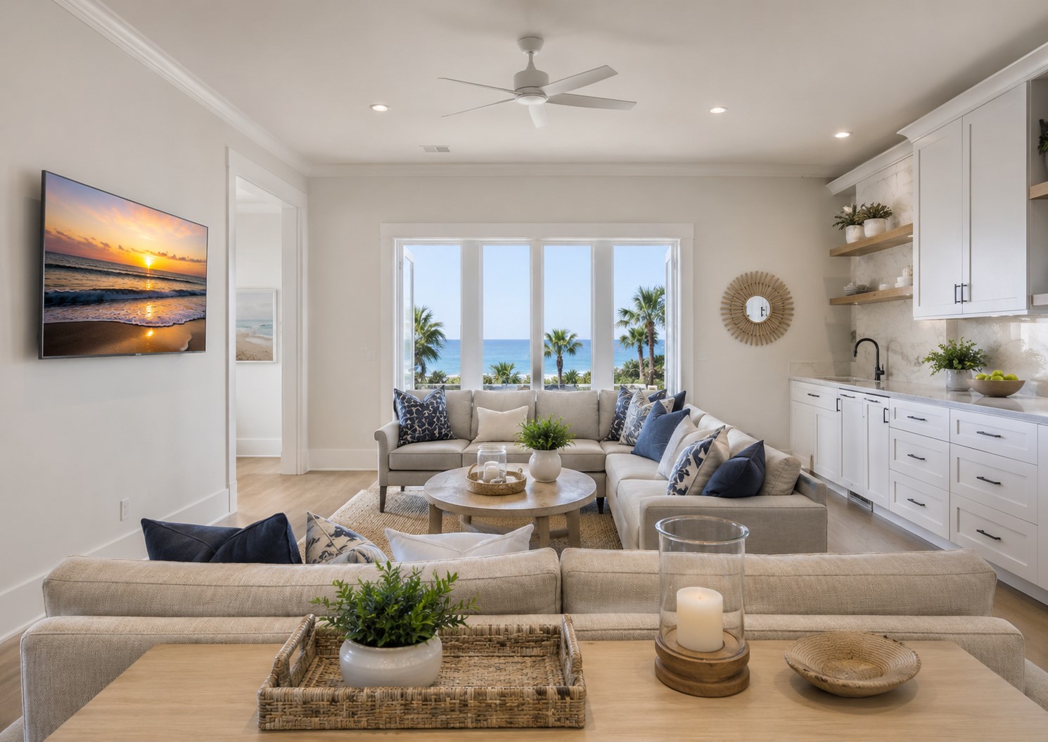 2nd Floor Living Area