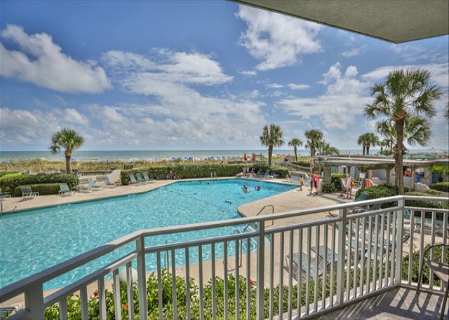 SeaCrest Pool
