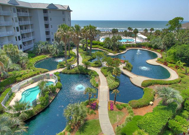 SeaCrest Grounds