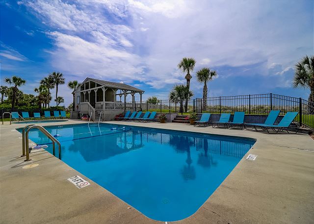 Pool Area