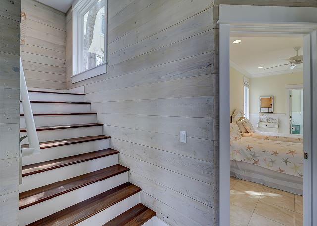 Stairway to 2nd Floor