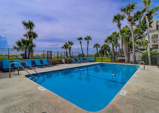 Pool Area