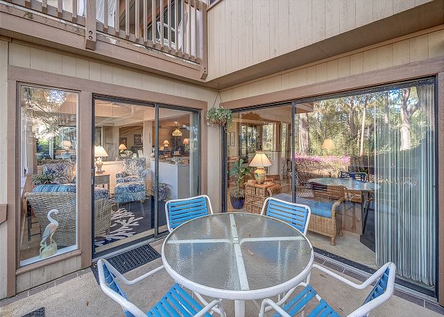 Living Area Patio