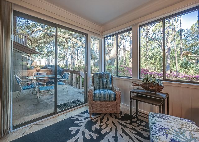 Carolina Room View