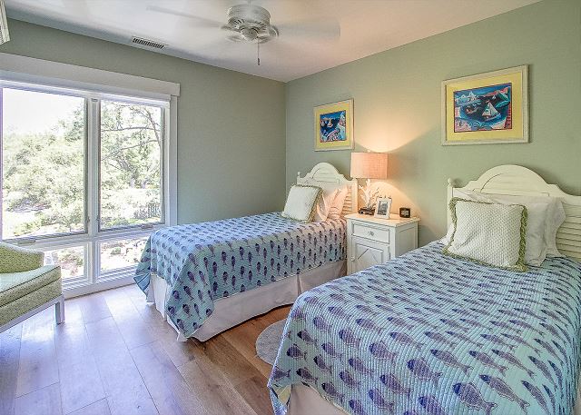 3rd Floor Guest Suite