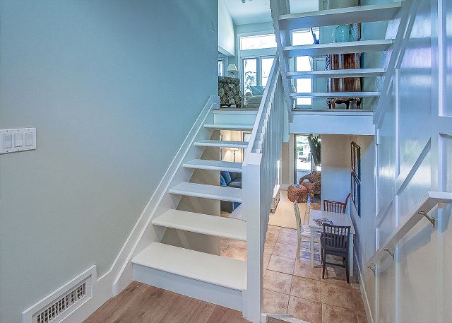 1st to 2nd Floor