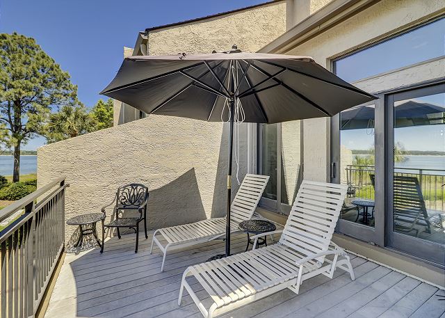 Sun Patio