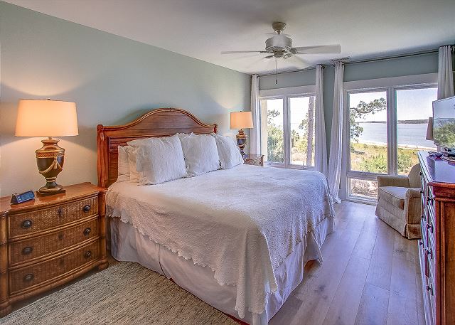 3rd Floor King Suite