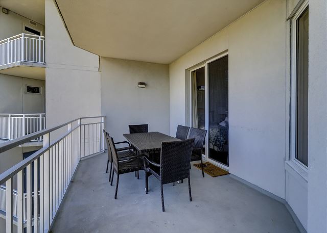 Living Area Patio
