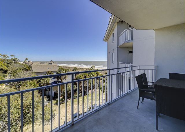 Living Area Patio