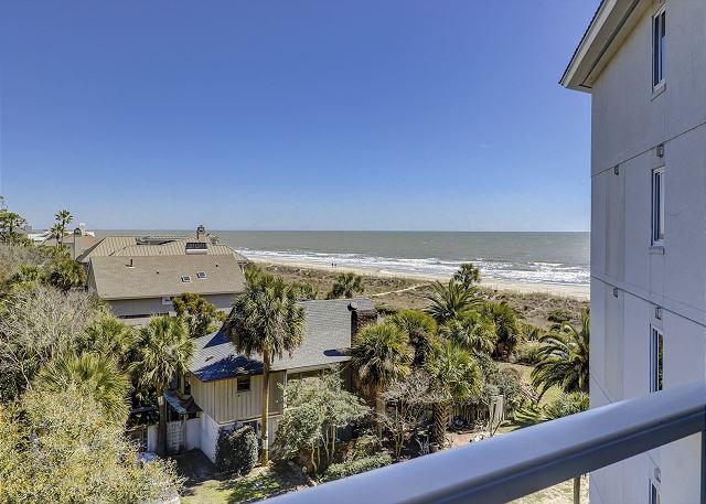 Patio View