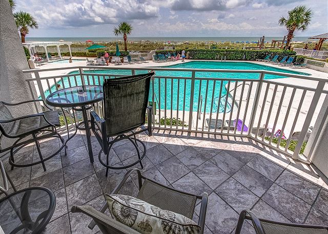 Living Area Patio