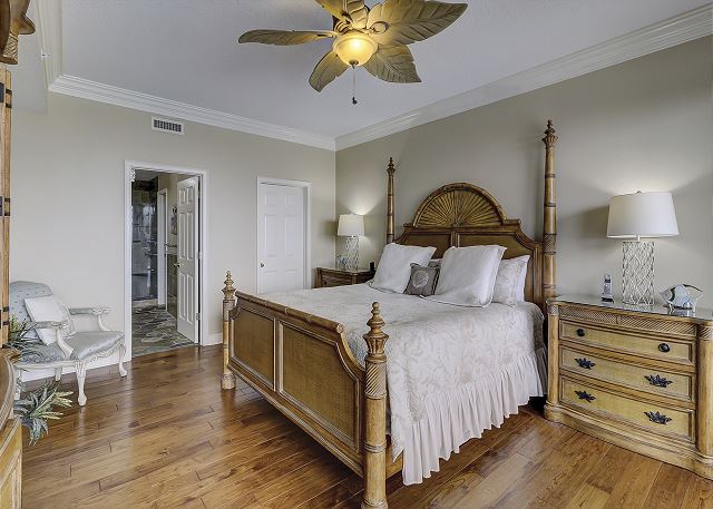 King Suite