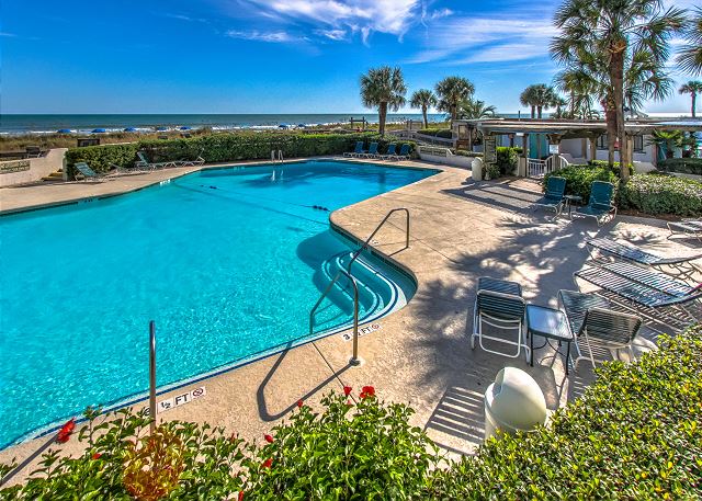 Pool Area