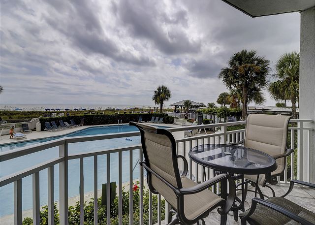 Living Area Patio