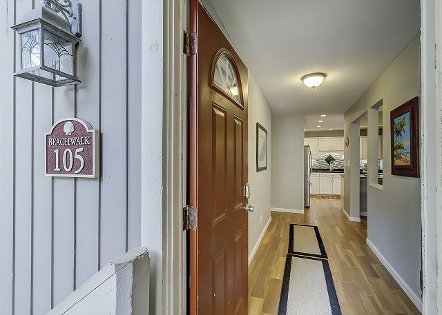 Entry