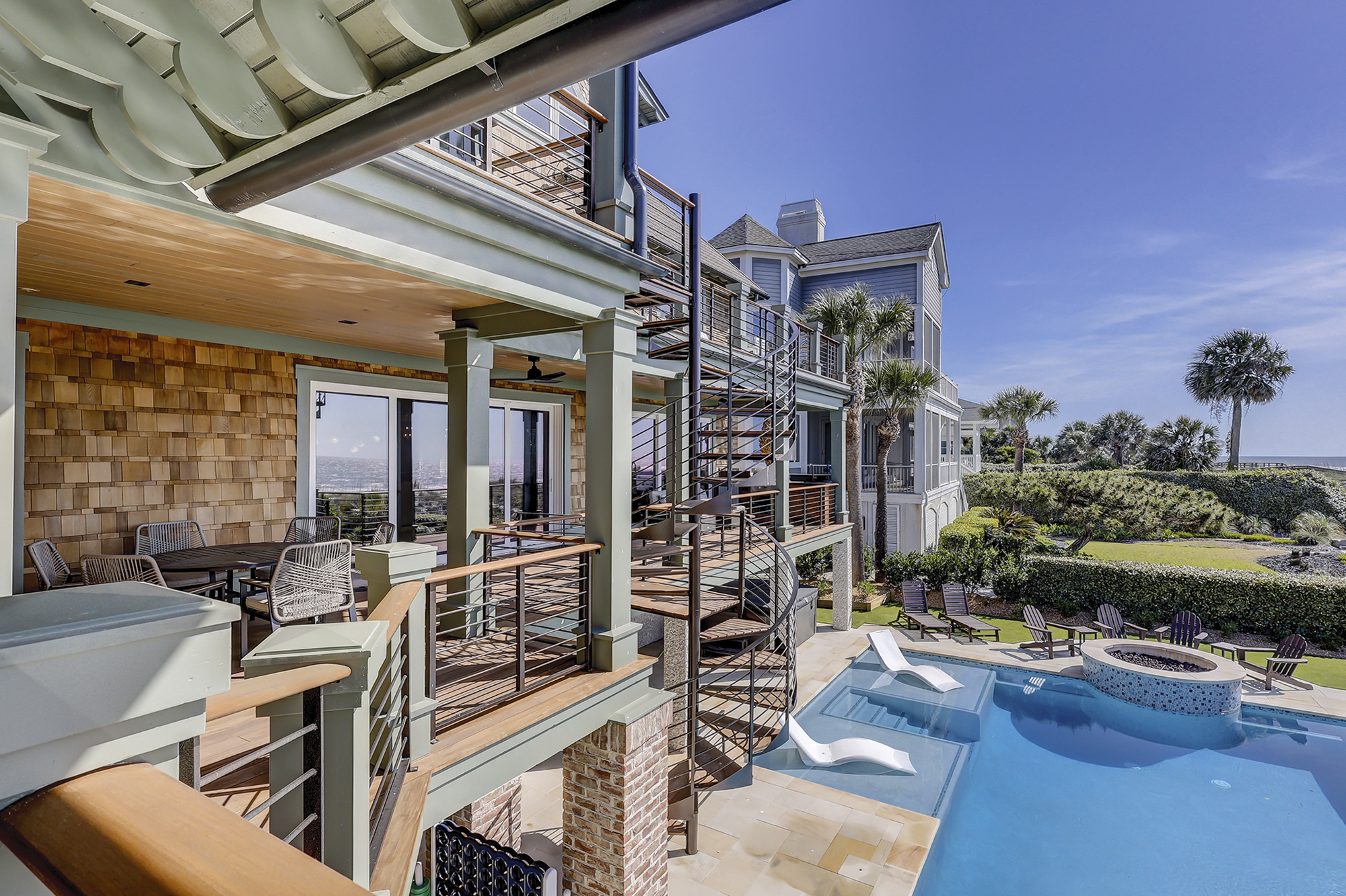 Main Floor Outdoor Living 