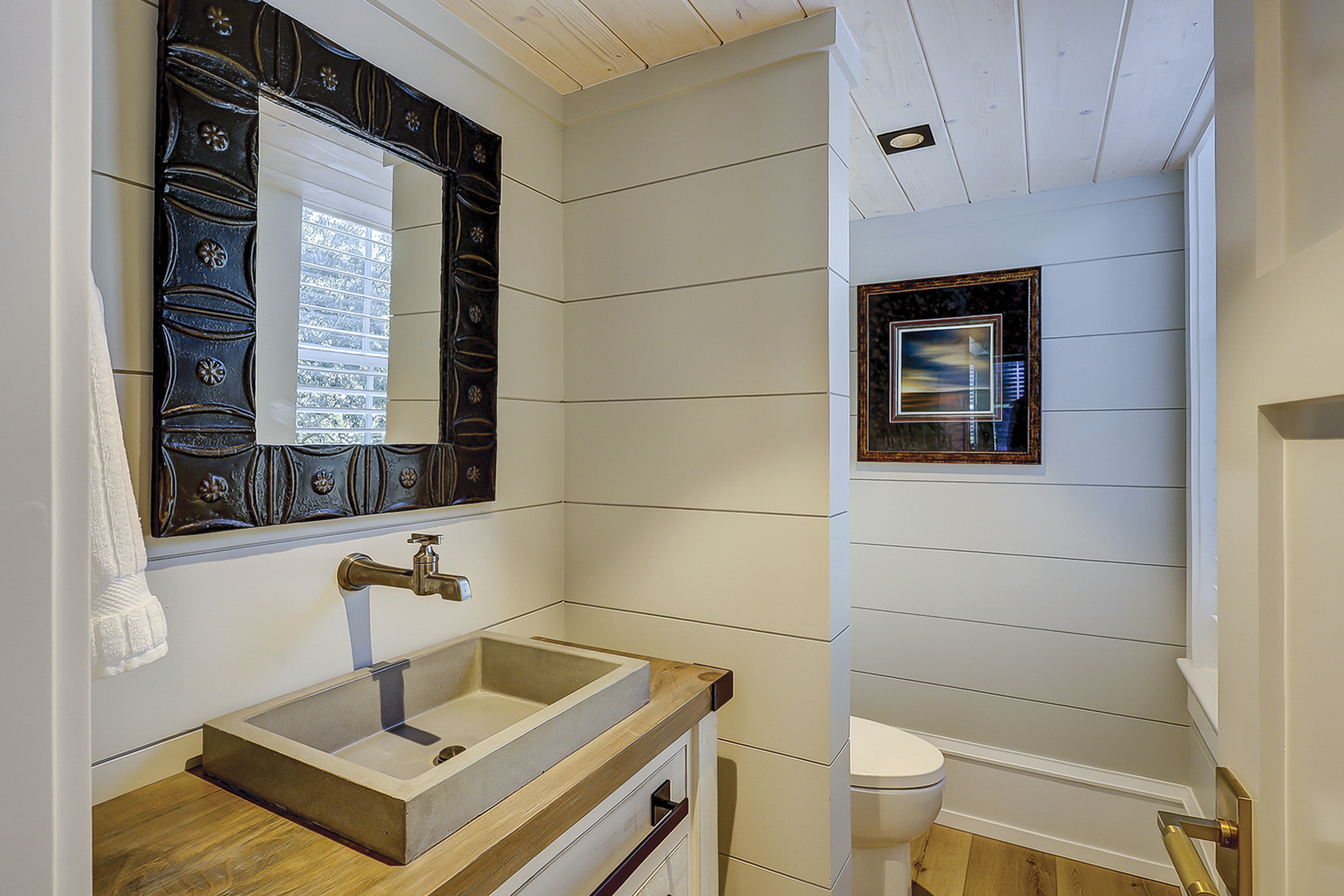 1st Floor Powder Room