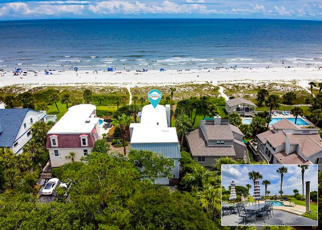 124 North Forest Beach Court