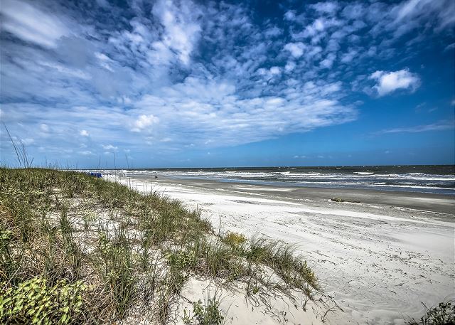 "Our" Beach