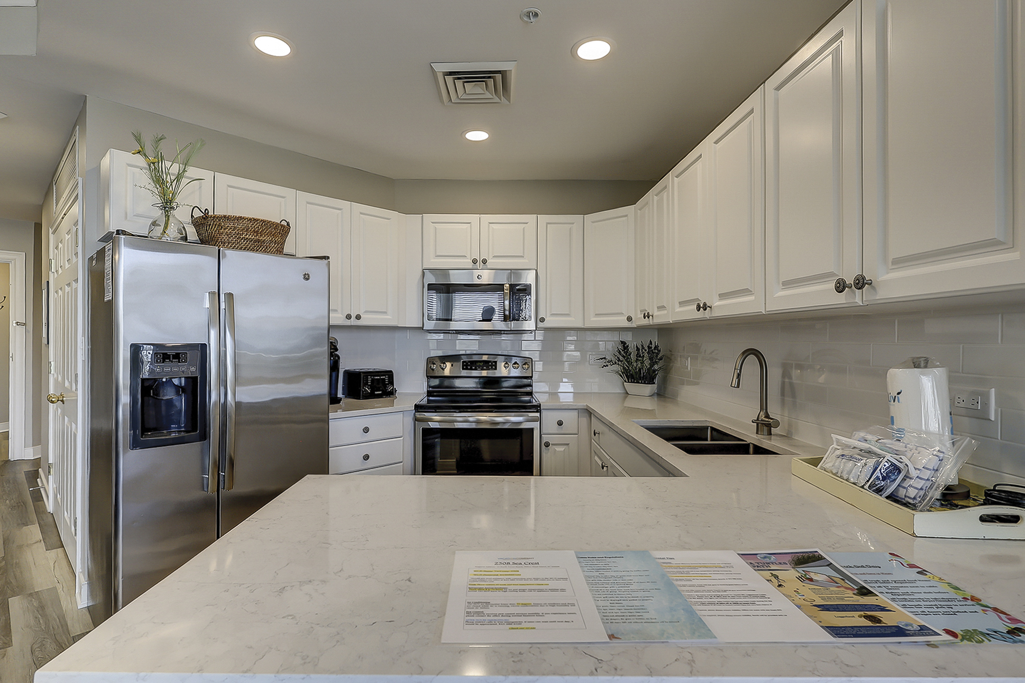 Full Kitchen