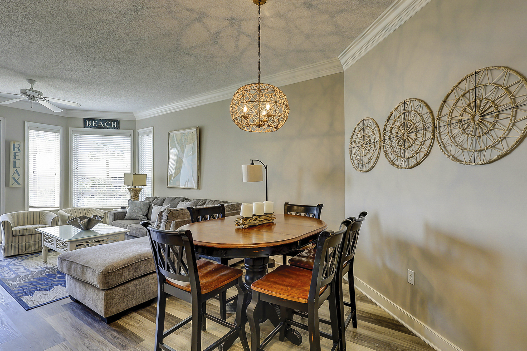 Dining/Living Area