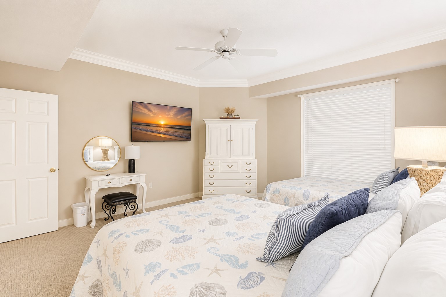 Guest suite