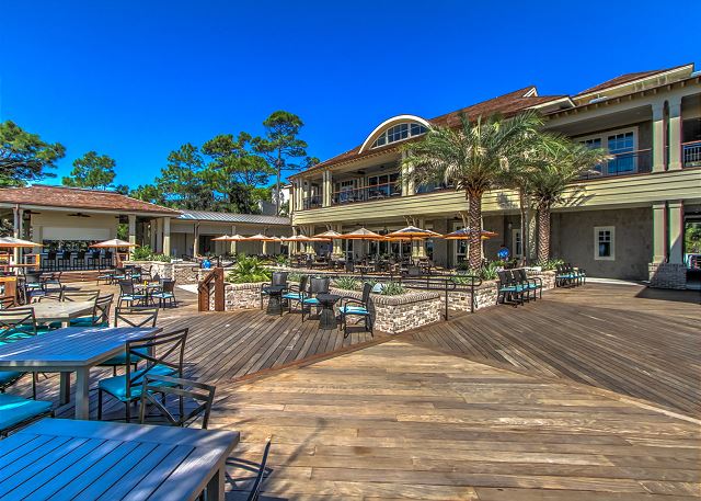 Sea Pines Beach Club