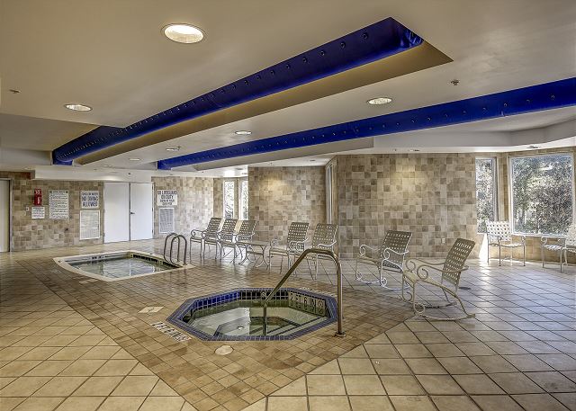 Indoor Spa