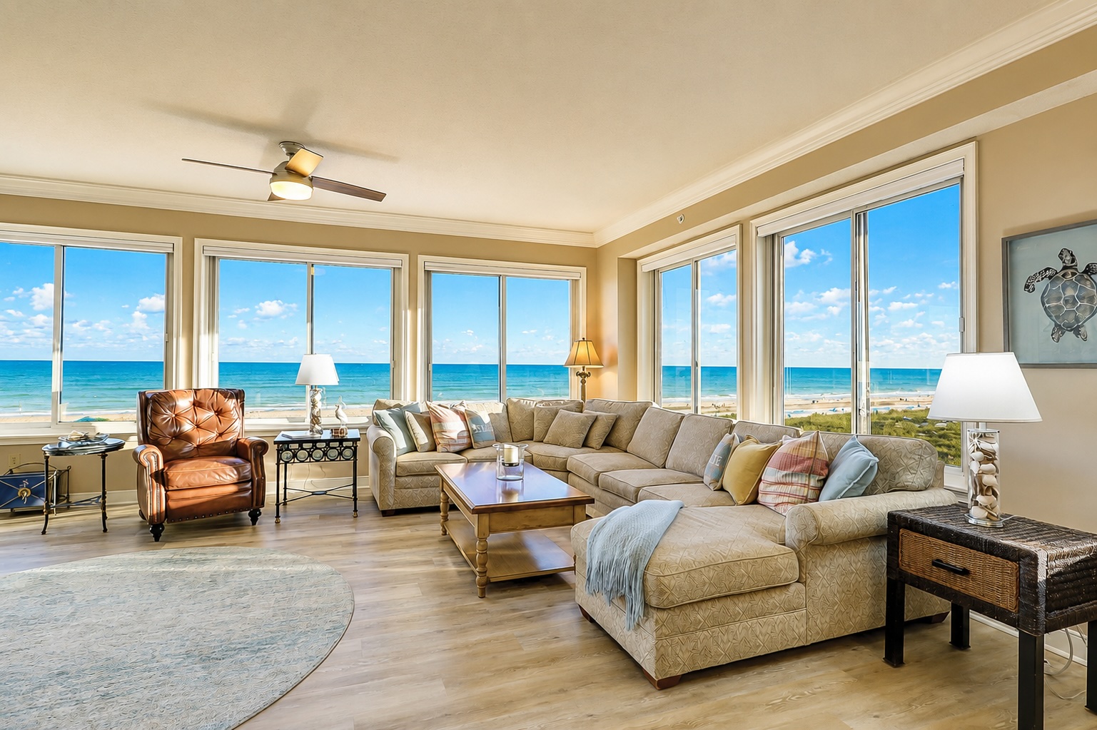 3501 SeaCrest - The Vacation Company