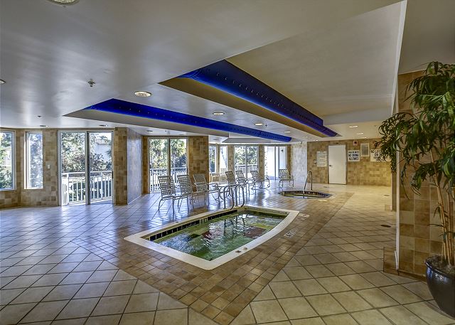 Indoor Resistance Pool
