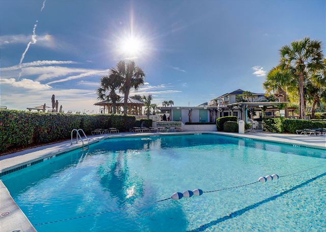 2nd Oceanfront Pool