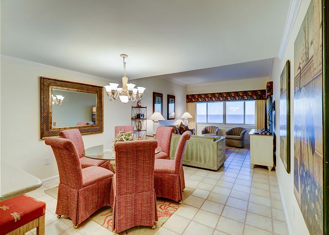 Dining Living Area