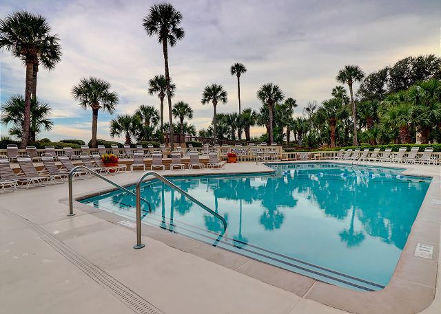Pool Area
