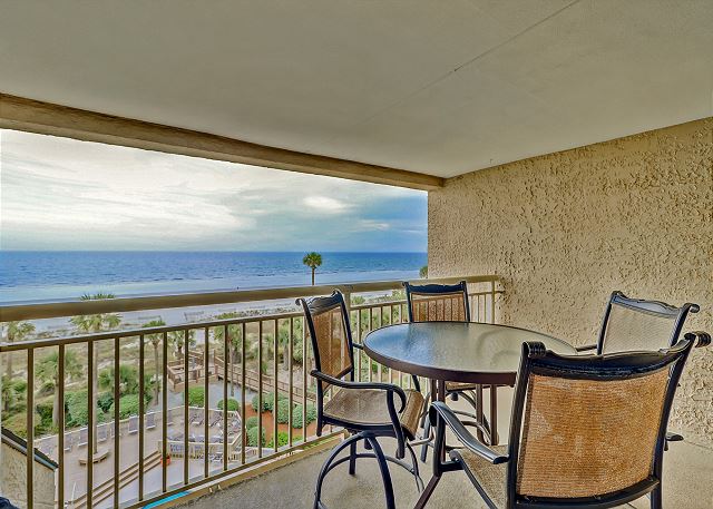 Living Area Patio